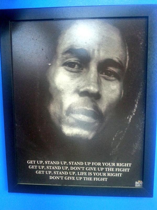 Workasis's tweet image. "Get up, stand up..."