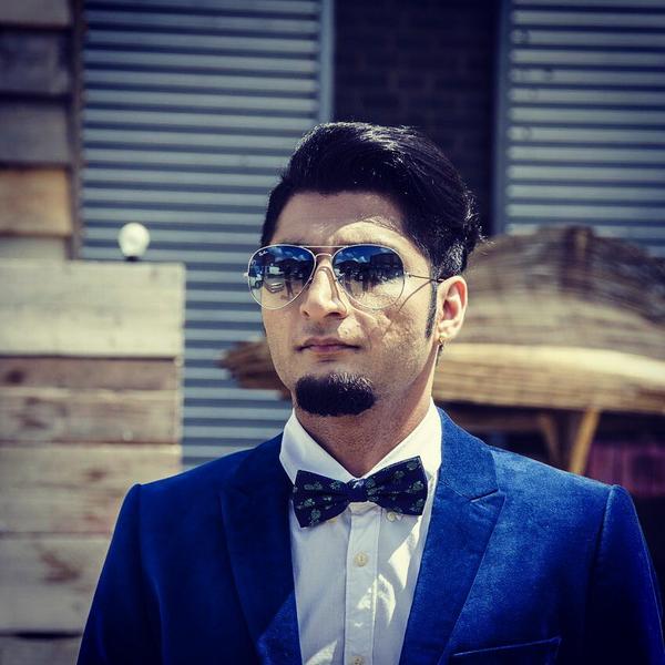 Stylish Bilal Saeed