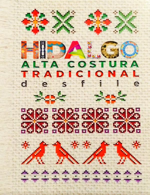 VoluntariadoSSH's tweet image. Voluntariado @Salud_Hidalgo invita el día de hoy 27 de Agosto al Desfile de Alta Costura Tradicional Hidalguense