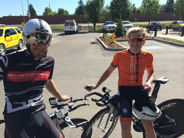 OCook32's tweet photo. Course ride with @Jack_Matt93 this morning 1 x 20km lap took me 35km #wrongturns #hopeless #badnavigator http://t.co/OxyIp8TBg2
