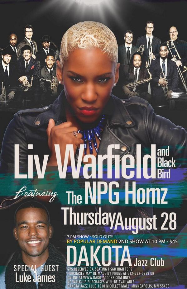Baron3121's tweet photo. MINNESOTA - U HAVE BEEN WARNED #funkOD http://t.co/0G1RzgSNod
@livwarfield @whoisLukejames @DakotaJazzClub http://t.co/8G4pNUPrBk