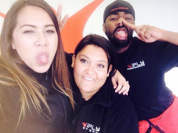 iFLYSFBay's tweet image. Rad #iflyselfie x 3 #iflyindoors #iflysfbay