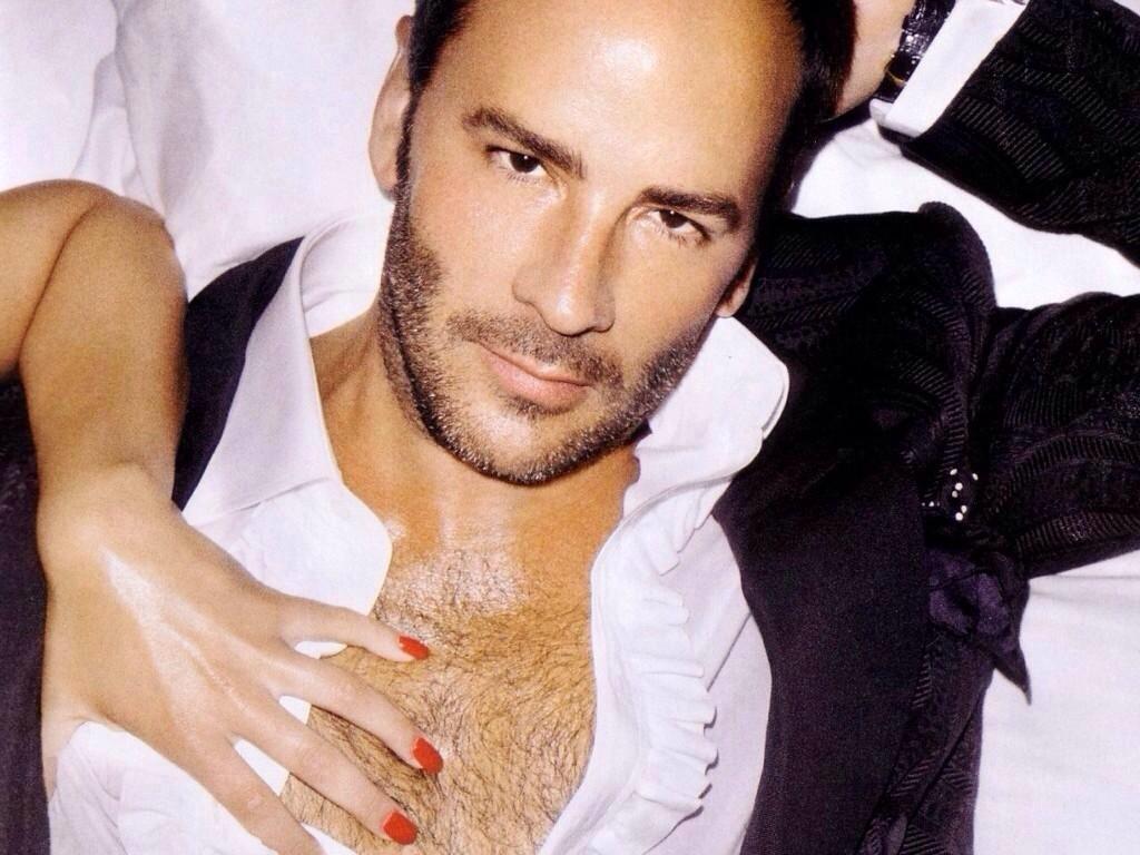 Happy Birthday Tom Ford! 