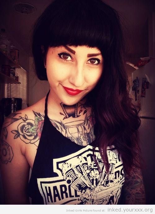 Inked Girls Girlsinked Twitter