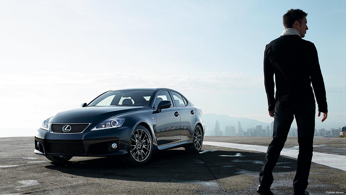 Lexus on X: They say clothes make the man but 416hp cars dont hurt  either. #LexusISF t.co4kEq8bnbPr  X