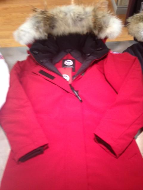 ArtDenim's tweet photo. We Just received our 1st shipment of @CanadaGooseInc  coats for the new season. Shop early don't be disappointed! http://t.co/pXG6fLZNTm