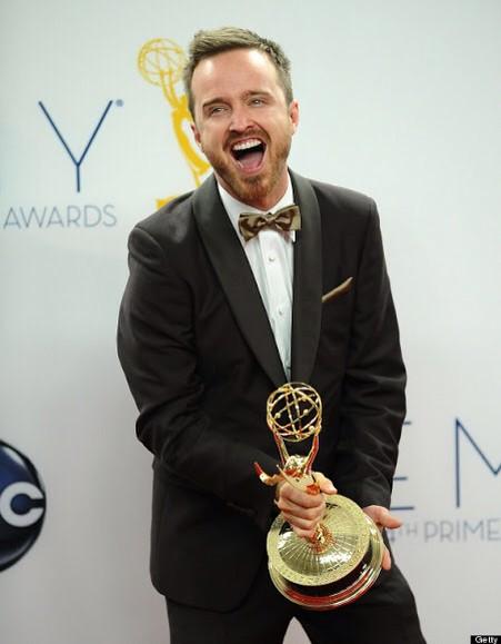 Happy Birthday Aaron Paul, you wonderful human being. 
