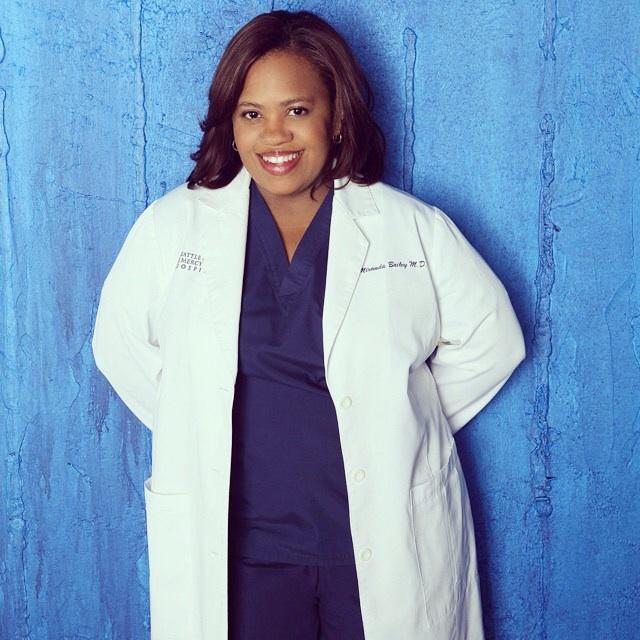 Happy Birthday Chandra Wilson! 