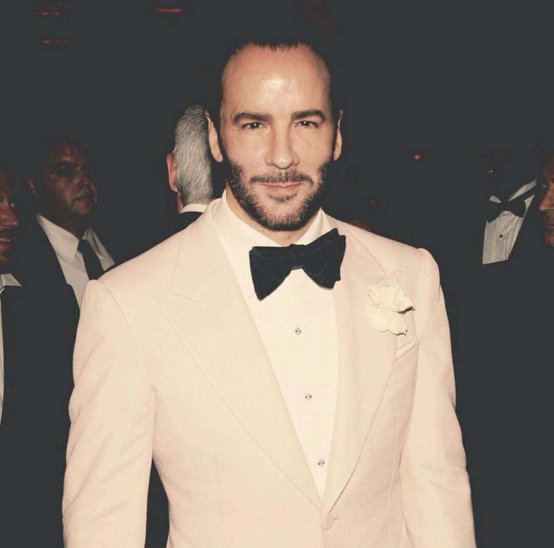 Happy BIrthday Mr.Tom Ford. 