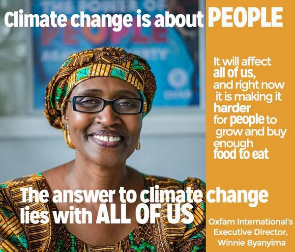 Oxfam International tweet media