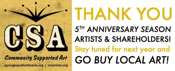 SpringboardArts's tweet image. Thanks to all the #CSArts artists &amp;amp; shareholders from our 5th anniversary season! Looking forward to next year!