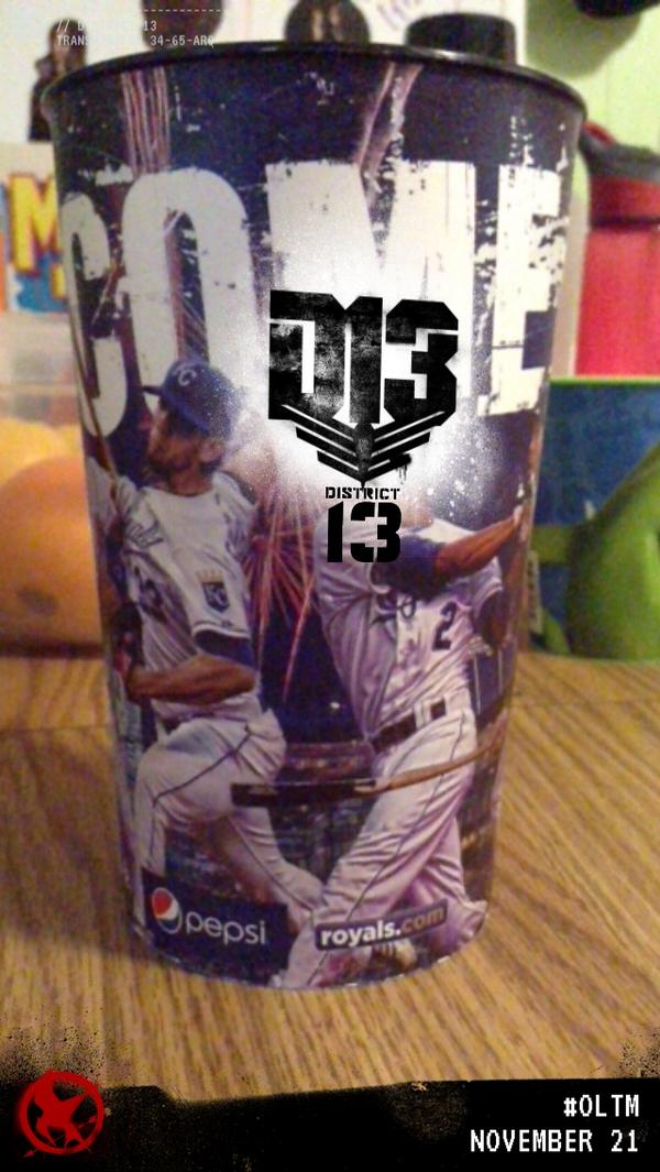 My cup