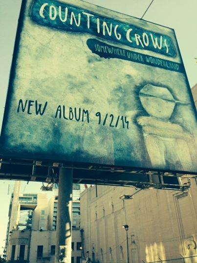 Counting Crows tweet media