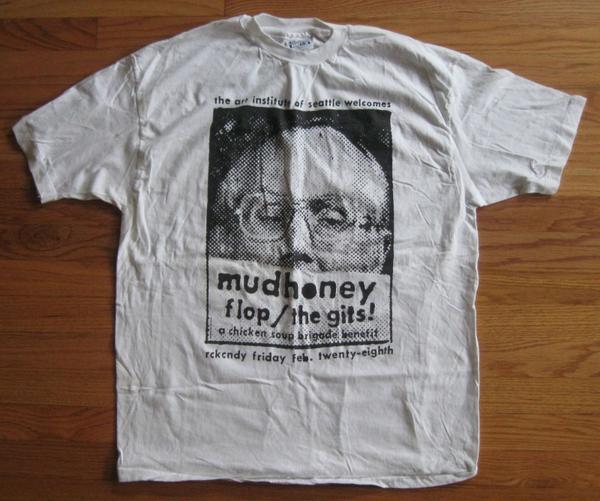 Mudhoney, Flop, The Gits 