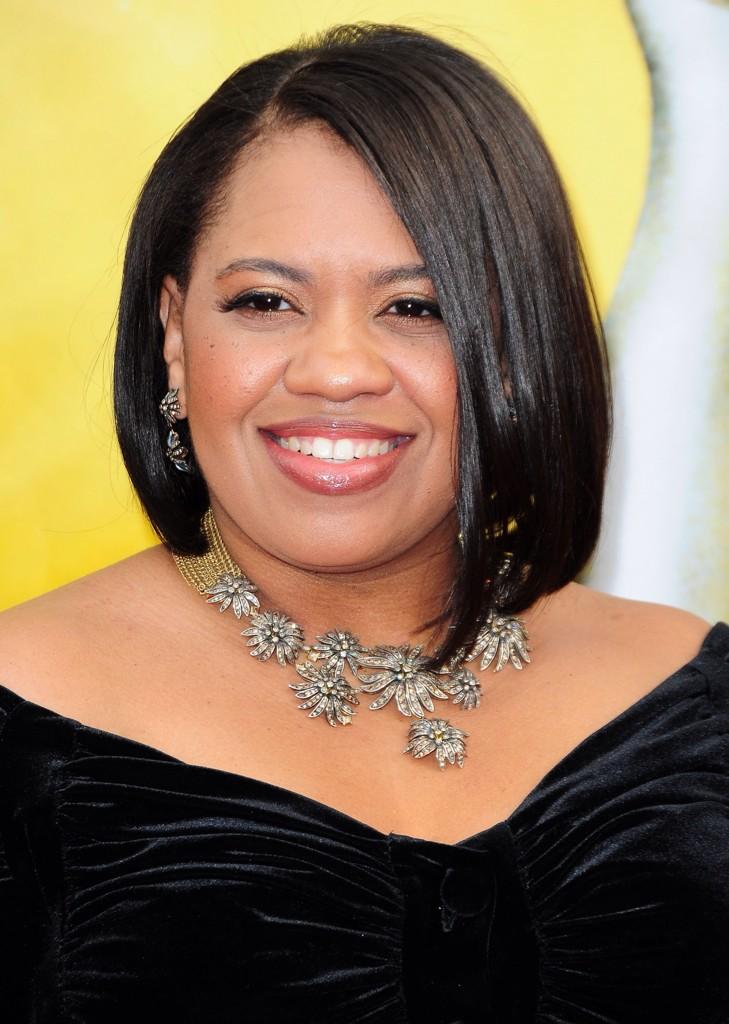 Happy birthday to the great chandra wilson! Greys wouldnt be the same without you 