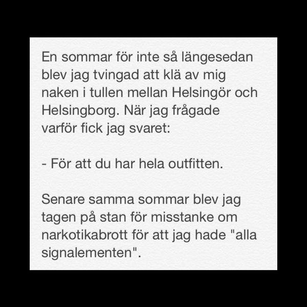 FannaBafana's tweet photo. #svartman och hans signalement http://t.co/gWKR8en8CG