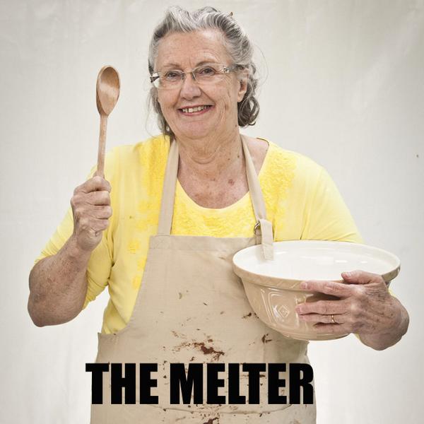 G_R_Matthews's tweet image. Funny: RT @studioexec1: Holy Baked Alaska Batman! there's a new Super villain in Gotham City. #greatbritishbakeoff