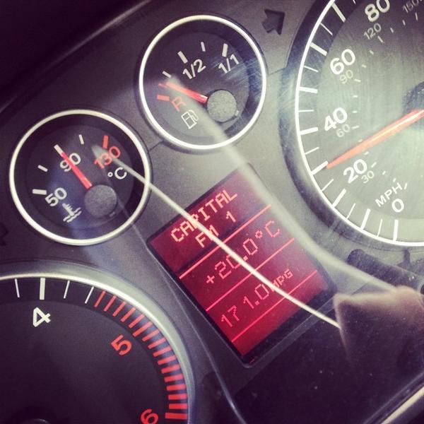 CasimiroEscobed's tweet image. Pretty happy with that MPG ;)
#privateroad #audi