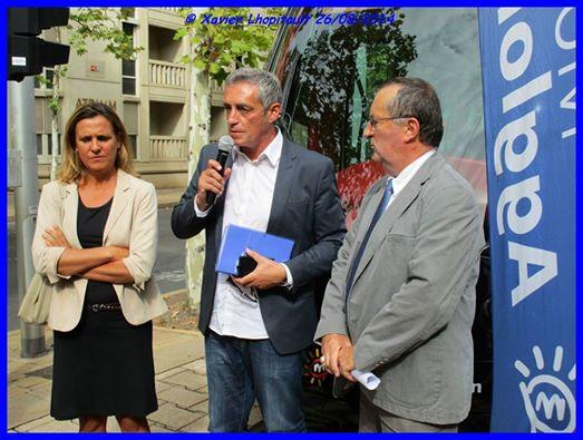 sudtam1's tweet photo. @saurel2014 LE SYNDICAT SUDTAM EST PRES POUR RENCONTRER LE PRÉSIDENT DE L AGGLO DE MONTPELLIER @saurel2014 SAUREL http://t.co/MlKZLOjVnI