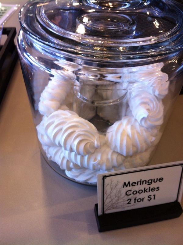 Social_Moi's tweet photo. Look @ the desserts! Gluten Free items too! Going to be spending more "research" time @ Branches #shpk. #yegfood #yeg http://t.co/SrJLbxD8sO