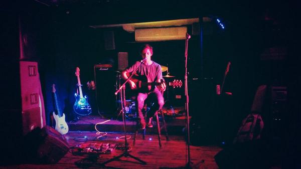 RemnantsOf's tweet image. Jack Joyce #LiveMusic at The Underground #Plymouth