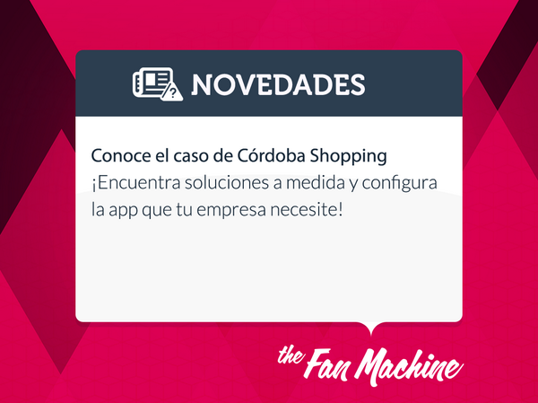 TheFanMachine's tweet photo. Mira el caso de éxito en ►http://t.co/Z1VlIkyMIG http://t.co/mdmrxv11g7