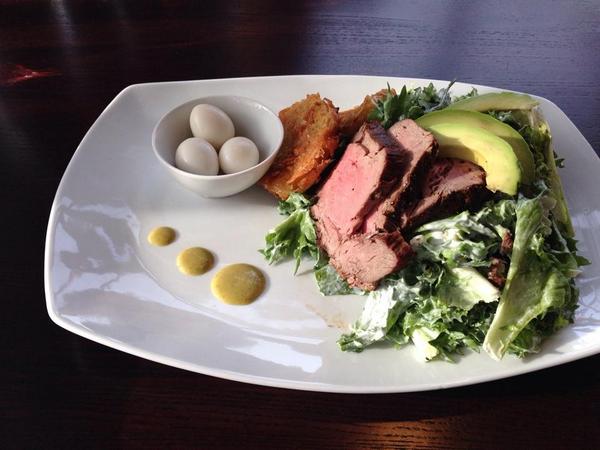 You don't need a silver fork to eat good food...

But it does help.