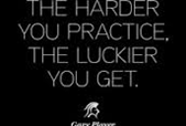ParrotQuotes1's tweet photo. "The harder you practice..."- Gary Player #GetPositiveStayPositive @WirelessGolf http://t.co/mBp85V9cyK