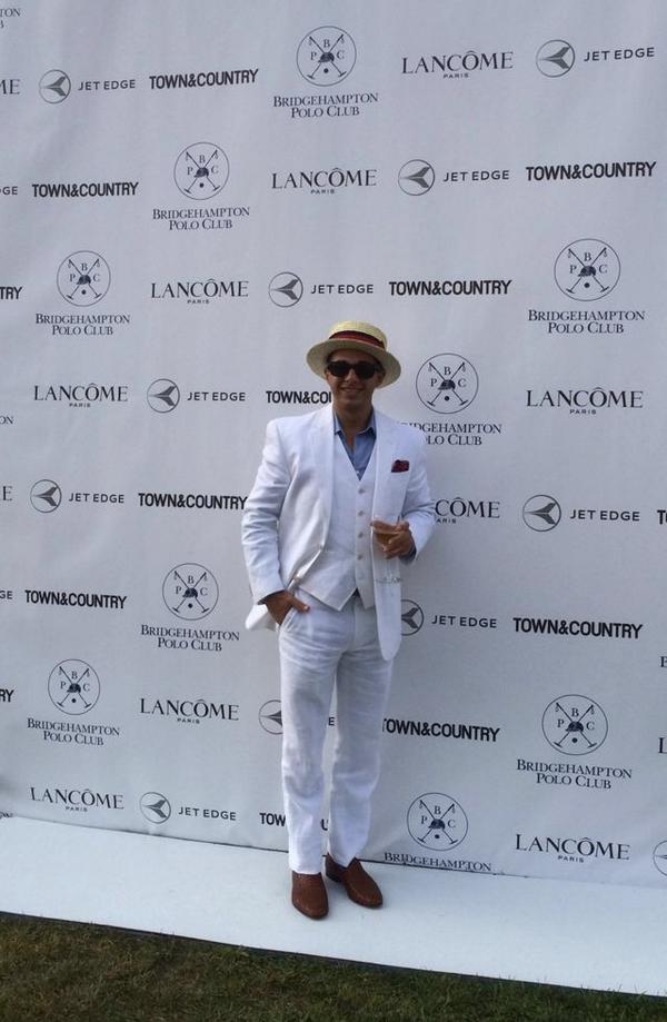 Closing day at Bridgehampton Polo #macyslove