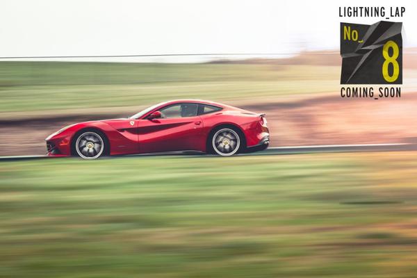 MT"<a href="/CARandDRIVER/">Car and Driver</a>: Find out how this <a href="/FerrariUSA/">Ferrari USA</a> F12berlinetta stacked up at our eighth Lightning Lap track test— "