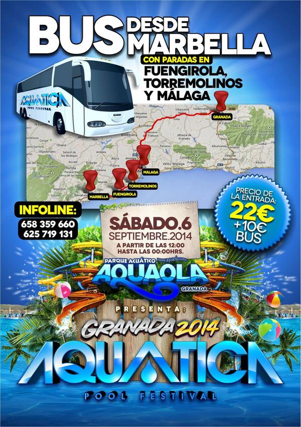 ElegancePro's tweet photo. @DjBrunoDass Estara en #AQUATICAPOOLFEST #6Sep #Granada http://t.co/p7IRtQfH9R http://t.co/UIXV3TS841 Te esperamos! http://t.co/cAfD5Qsuas