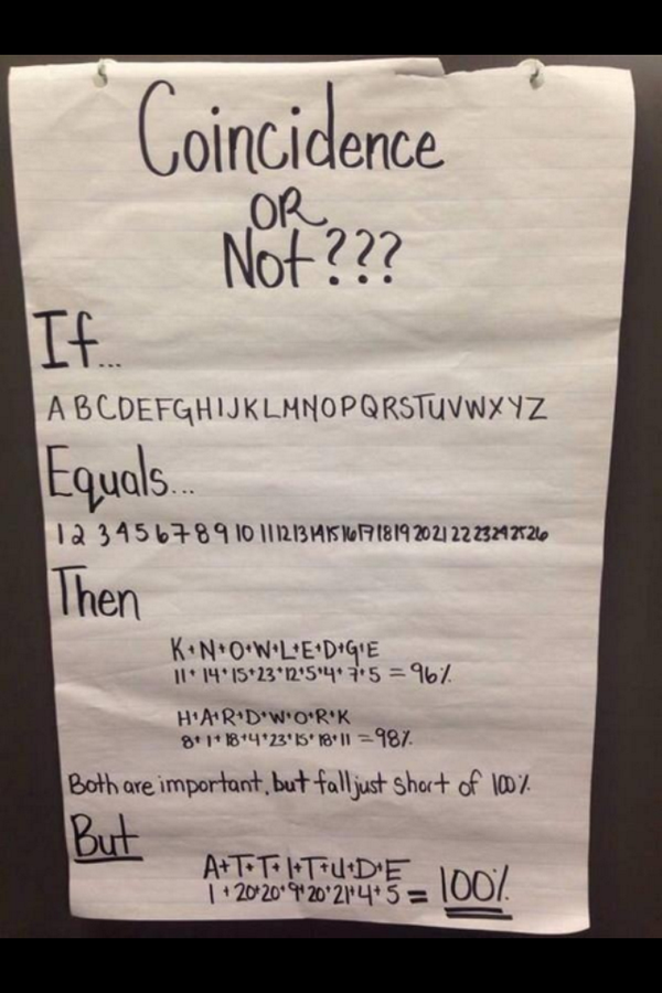 Services_PEI's tweet photo. Attitude is everything! http://t.co/dtu66Dupi6