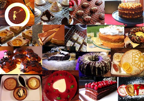 AliImdadBakes's tweet image. On a lighter GBBO note, its Comp time! Just RT &amp;amp; Follow &amp;amp; 1 of you will receive a mahooosive box of my baked goodies!