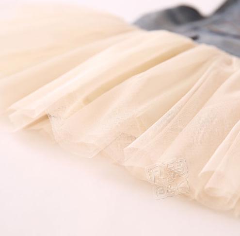 CheapPromProm's tweet image. Baby girls big #pocket #dress, #denim top with #lace skirt add more marks.
Detais&amp;gt;&amp;gt;&amp;gt;goo.gl/ancwZi