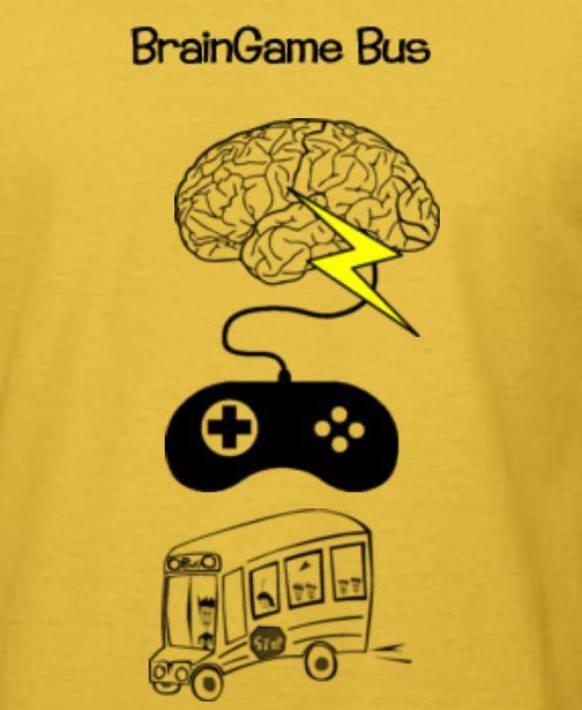 mrjulie's tweet image. The new website is up and running!! @BrainGameBus braingamebus.com #pleaseshare #braingamebus