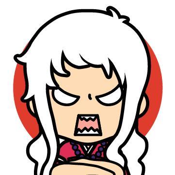 profettzone's tweet photo. @InuYashaTweet and @CrimsonYonko http://t.co/hqmMdqpCLo