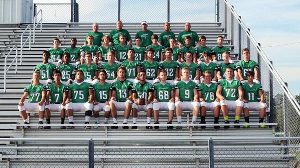 greenbearball's tweet photo. First home game Friday vs Van Buren at 7 #ohbears http://t.co/MEGEiGUrOE