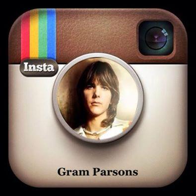 Ha, this tickled me just a bit. #instagram #grahamparsons #Instagramparsons #fleetwoodmacandcheese