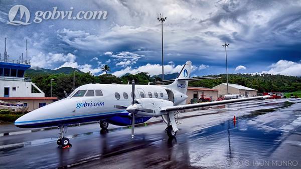 BVI Airways tweet media