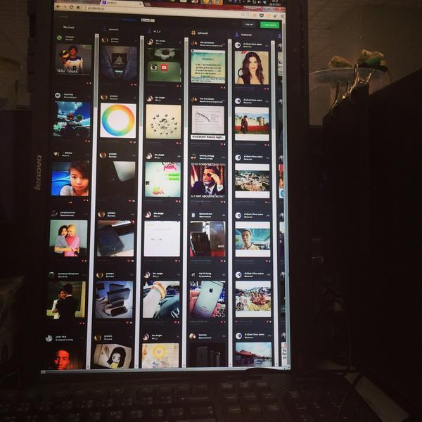 iTDED's tweet photo. PICDECK เว็บเก๋ ๆ ช่วยดูไอจีแบบหลายคอลัมน์ตามแนว TweetDeck เหมาะยิ่งสำหรับคนดูไอจีบนจอคอมพ์

http://t.co/05ekqbdS3Y http://t.co/umRLw2EOXA
