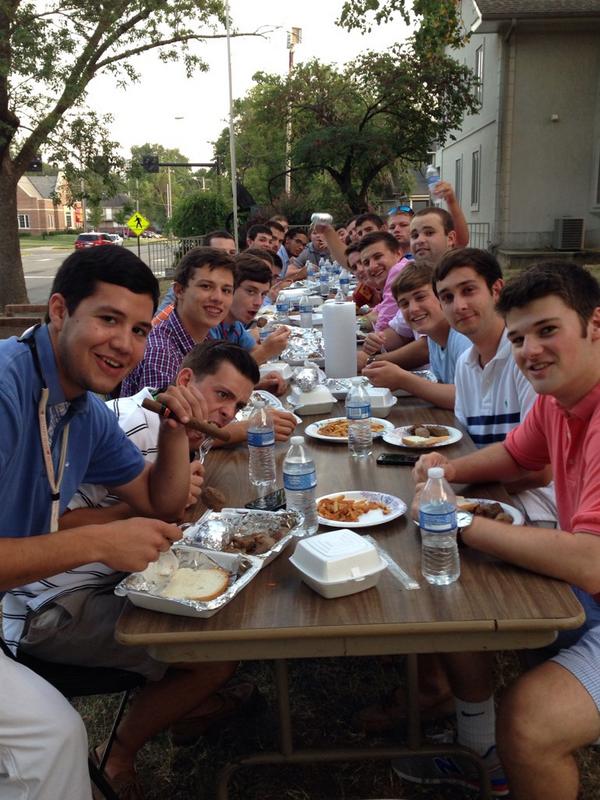 RushPSUSigs's tweet image. The chapter had a great time at Steaks and Cigars tonight! Thank you to those who came out #RushSigmaChi