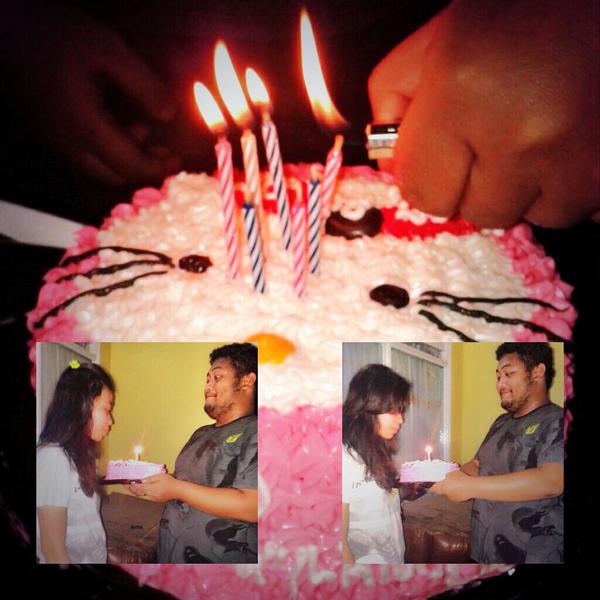 Makasih syg :* <a href="/MancisTokai/">Yunizar i Firdaus</a>
