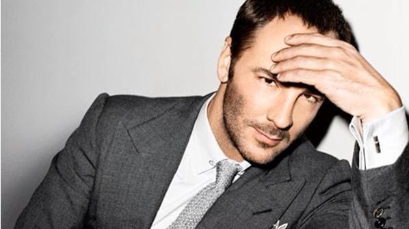 Happy Birthday, Tom Ford (b. 1961 Aug 27) 