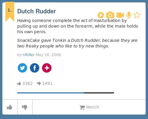 Urban Dictionary on X: