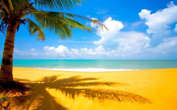 _Paisajes_'s tweet photo. Hermosa playa. http://t.co/vUgqNLxQGV