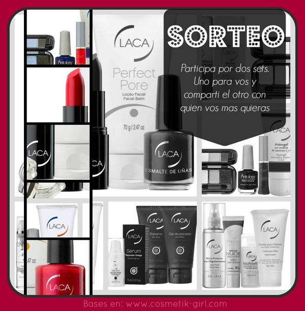 Este mes el blog cumple 3 años!   bit.ly/1q6aLih <a href="/LaboratorioLACA/">Laboratorio LACA</a> #SORTEO #cosmetikgirl