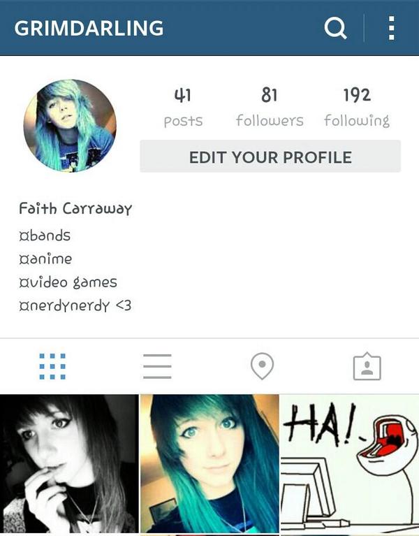 Inactive58128's tweet image. aye follow my instagram :3 grimdarling ^-^