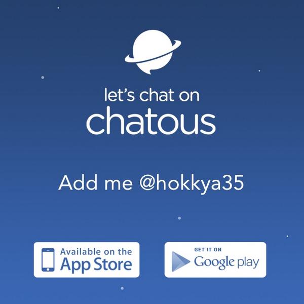 hokky_35's tweet photo. Chat with me on #chatous. http://t.co/kvQ4PRAQl8 http://t.co/v2GDtlDML2