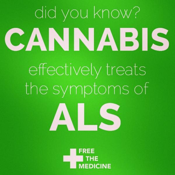 MedicalMJ_ca's tweet photo. Did you know? #als #medicalmarijuana #canada #marijuana #medical #didyouknow #IceBucketChallenge #greenleafmedical http://t.co/d6y8ZIXp0T