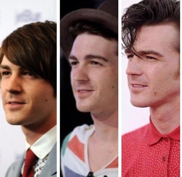 drakester456's tweet photo. Then and now, will always love you @DrakeBell #drakebellfollowme http://t.co/DvB4p5IwBK